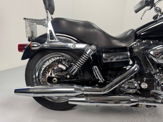 Harley Davidson Dyna Super Glide 2011
