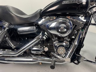 Harley Davidson Dyna Super Glide 2011