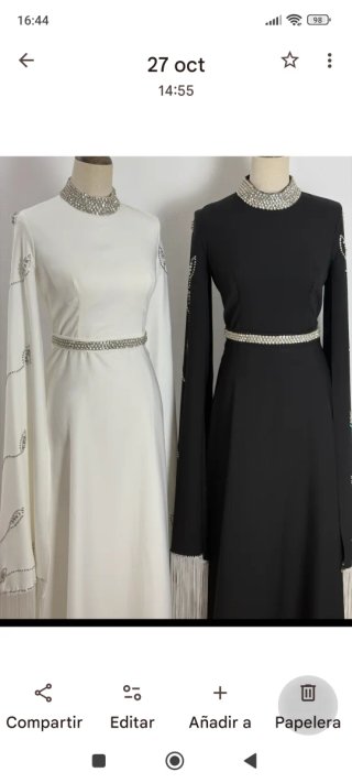 Lote 80 Vestidos Fiesta Boutique