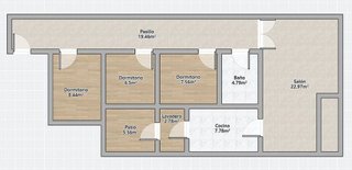Piso en venta en Andújar
