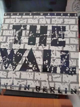 Vinilo Roger Waters The Wall Live in Berlin