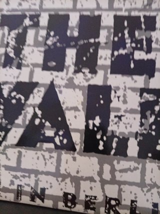 Vinilo Roger Waters The Wall Live in Berlin