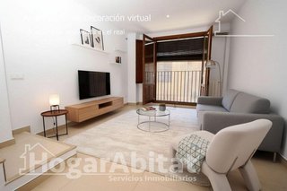 Piso en venta en El Carme en Valencia