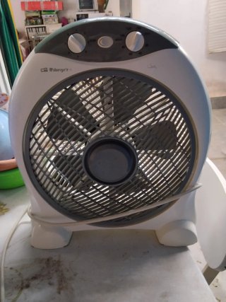 Ventilador Taurus