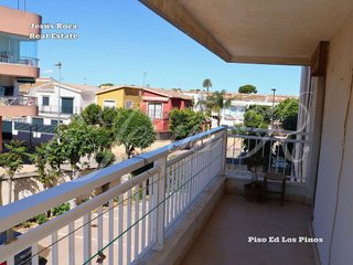 Piso en venta en Centro en Alcazares, Los