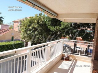 Piso en venta en Centro en Alcazares, Los