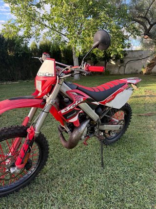 Beta ART 50cc Edición Limitada