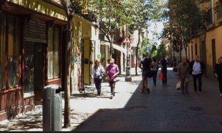 Bar en alquiler en Cortes - Huertas en Madrid