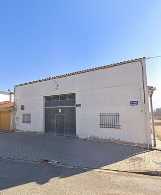 Nave industrial en alquiler en Tarazona de la Mancha