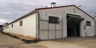 Nave industrial en alquiler en Tarazona de la Mancha