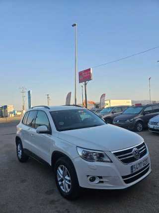 Volkswagen Tiguan 2010