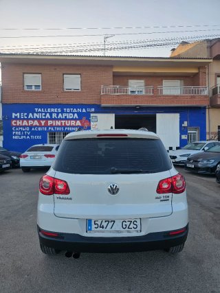 Volkswagen Tiguan 2010