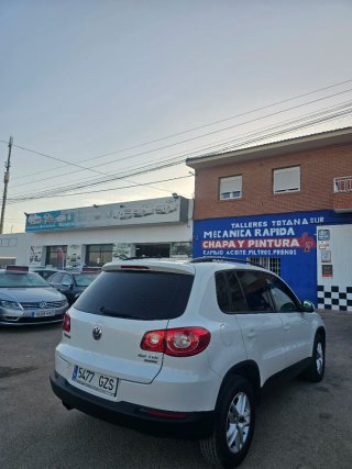 Volkswagen Tiguan 2010