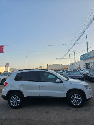 Volkswagen Tiguan 2010