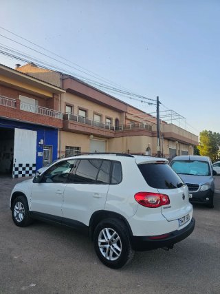 Volkswagen Tiguan 2010