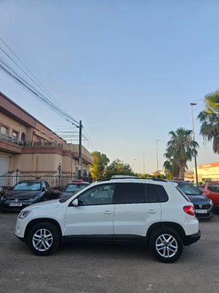 Volkswagen Tiguan 2010