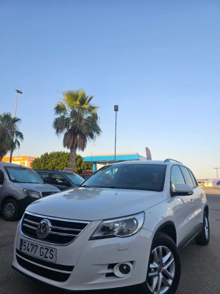 Volkswagen Tiguan 2010