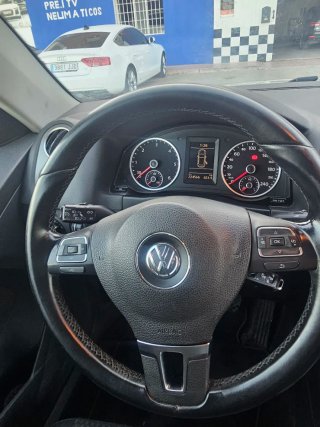 Volkswagen Tiguan 2010