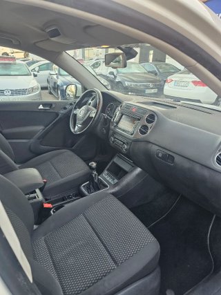 Volkswagen Tiguan 2010