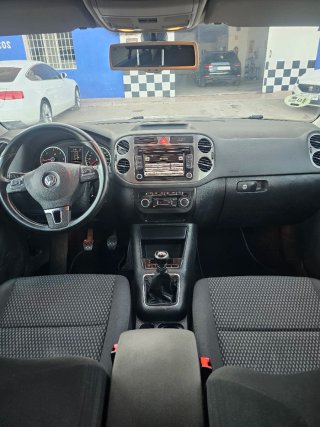 Volkswagen Tiguan 2010