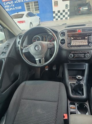 Volkswagen Tiguan 2010