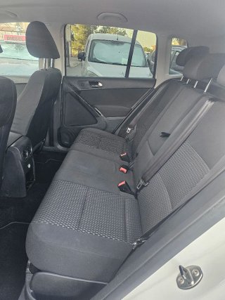 Volkswagen Tiguan 2010