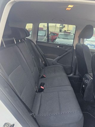 Volkswagen Tiguan 2010