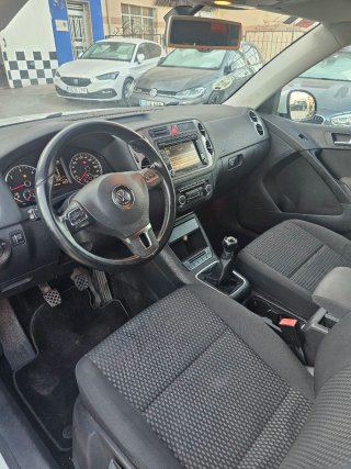 Volkswagen Tiguan 2010