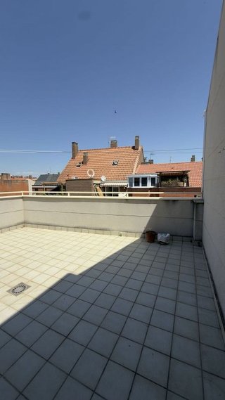 Ático en alquiler en Puerta bonita en Madrid