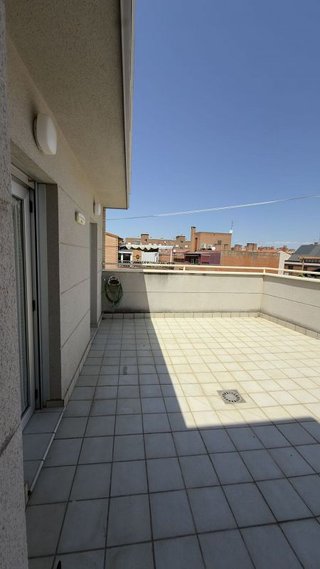 Ático en alquiler en Puerta bonita en Madrid