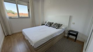 Ático en alquiler en Puerta bonita en Madrid