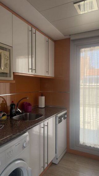 Ático en alquiler en Puerta bonita en Madrid