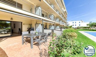 Piso en venta en Empuriabrava en Castelló d´Empúries