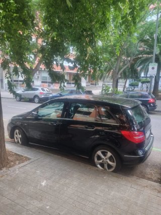 Mercedes-Benz Clase B 2013