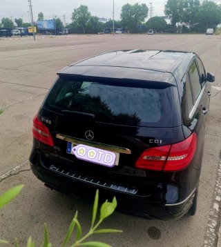 Mercedes-Benz Clase B 2013