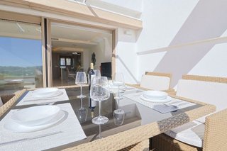 Casa adosada en venta en La Cala Golf - Lagar Martell en Mijas