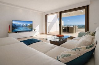Casa adosada en venta en La Cala Golf - Lagar Martell en Mijas