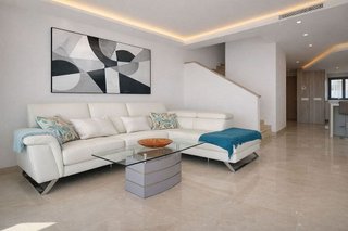 Casa adosada en venta en La Cala Golf - Lagar Martell en Mijas
