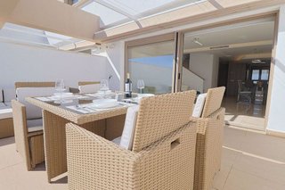Casa adosada en venta en La Cala Golf - Lagar Martell en Mijas