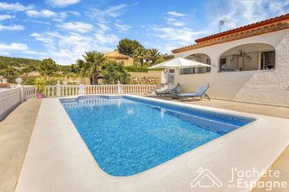 Chalet en venta en Monte Solana en Pedreguer