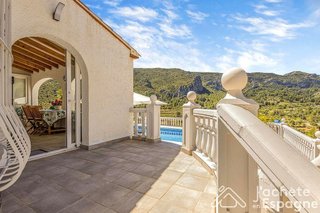 Chalet en venta en Monte Solana en Pedreguer