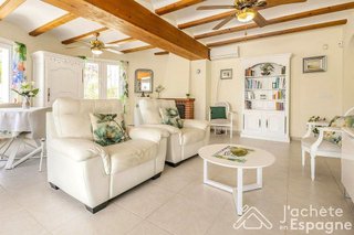 Chalet en venta en Monte Solana en Pedreguer