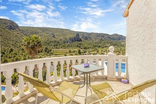 Chalet en venta en Monte Solana en Pedreguer
