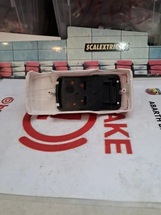CARROCERÍA BMW M3 USADA