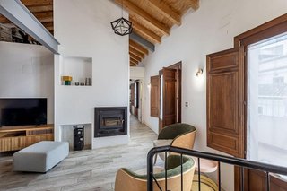 Casa adosada en venta en Albaicín en Granada