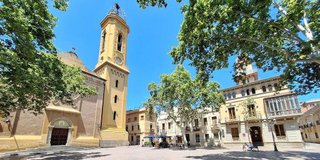 Dúplex en venta en Les Corts en Barcelona