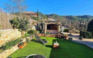 Chalet en venta en Vallirana
