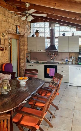 Chalet en venta en Vallirana