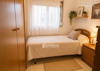 Chalet en venta en Barrio de Ciudad Jardín en Málaga