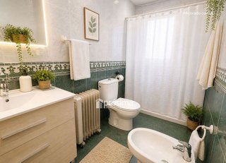 Chalet en venta en Barrio de Ciudad Jardín en Málaga